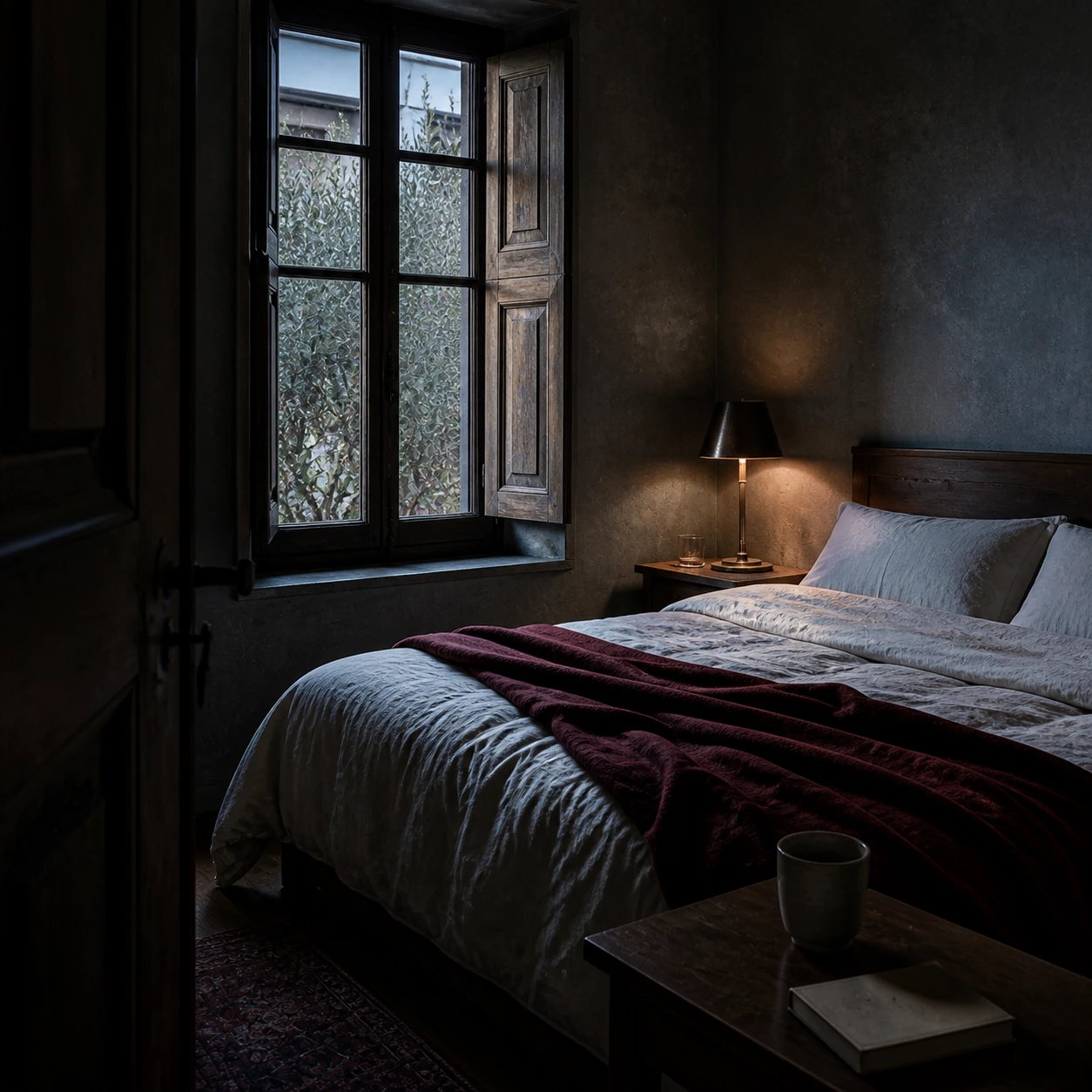 Camera dell’hotel